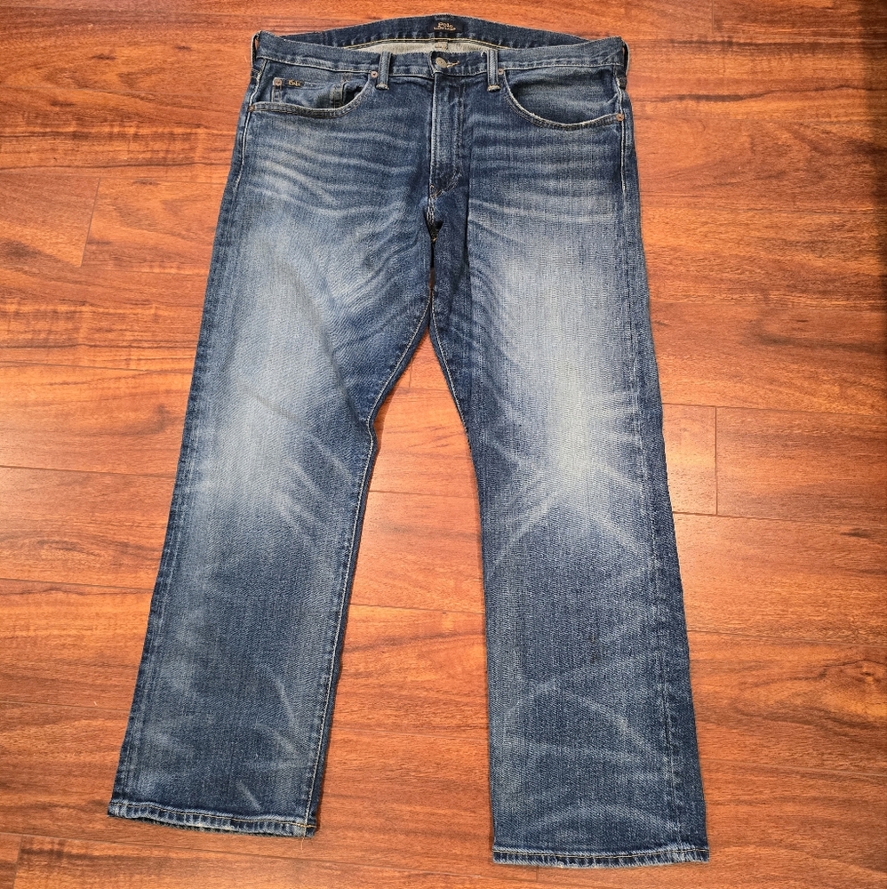 Polo Ralph Lauren The Classic Fit Jean Men's Size 35